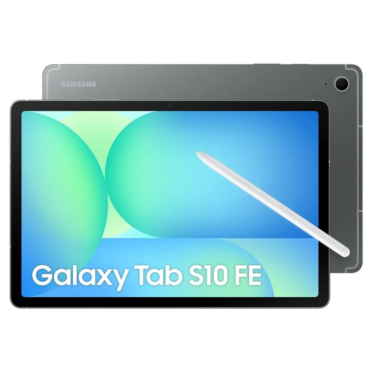 Samsung Galaxy Tab S10 FE 5G (8GB + 128GB, Gray Shadow)